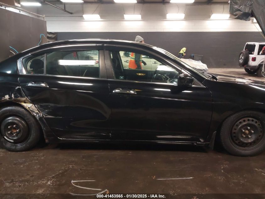 2009 Honda Accord 3.5 Ex VIN: 1HGCP367X9A024460 Lot: 41453565