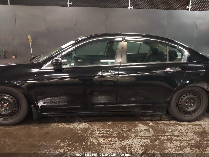 2009 Honda Accord 3.5 Ex VIN: 1HGCP367X9A024460 Lot: 41453565