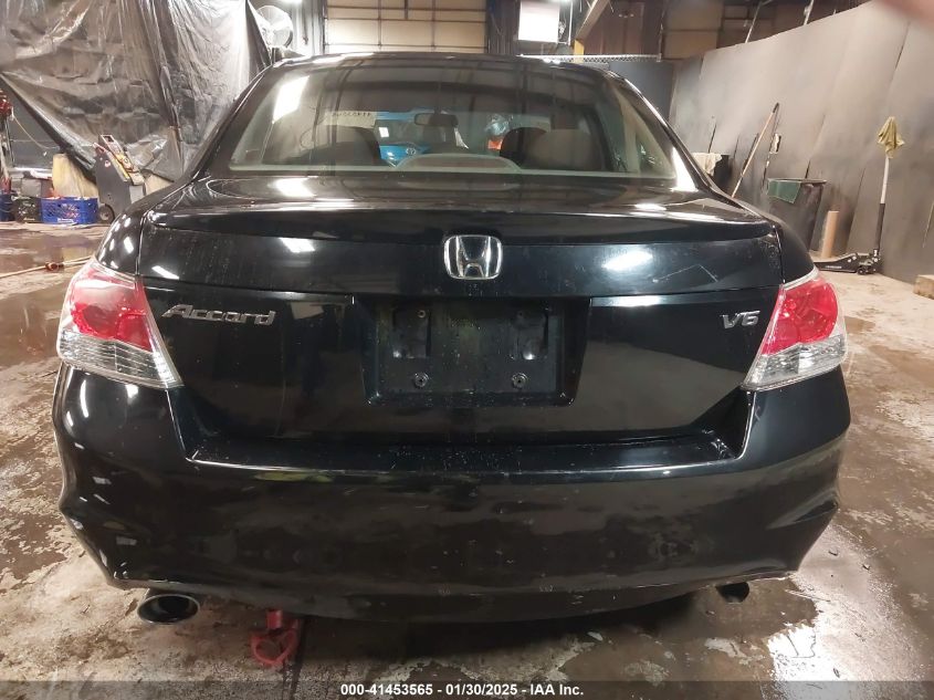 2009 Honda Accord 3.5 Ex VIN: 1HGCP367X9A024460 Lot: 41453565