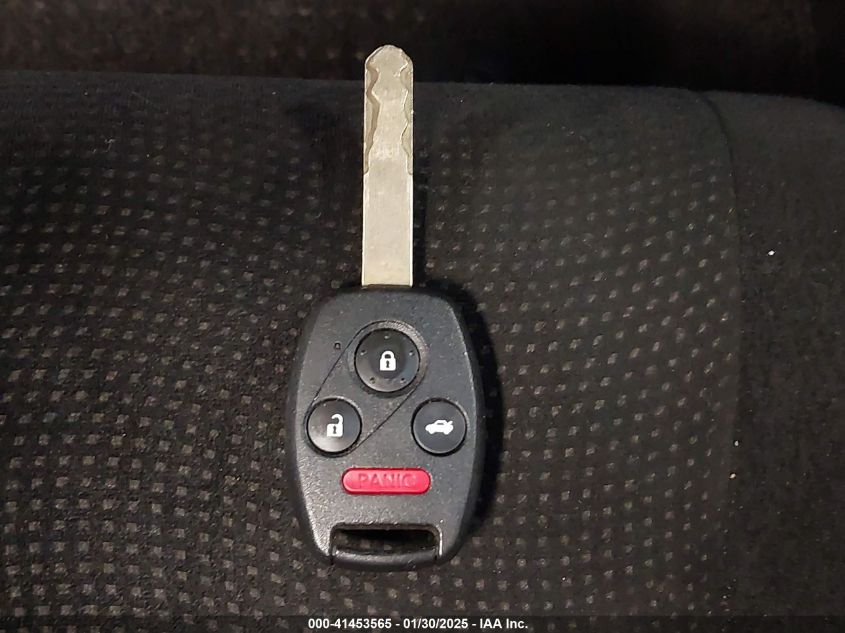 2009 Honda Accord 3.5 Ex VIN: 1HGCP367X9A024460 Lot: 41453565