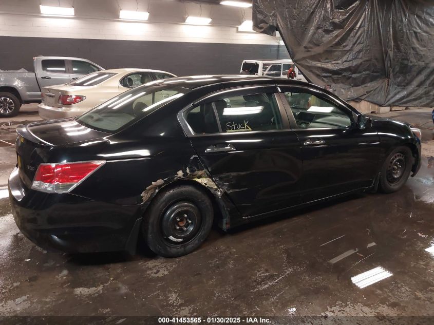 2009 Honda Accord 3.5 Ex VIN: 1HGCP367X9A024460 Lot: 41453565