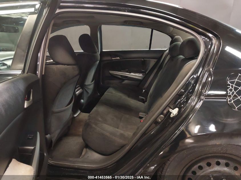 2009 Honda Accord 3.5 Ex VIN: 1HGCP367X9A024460 Lot: 41453565