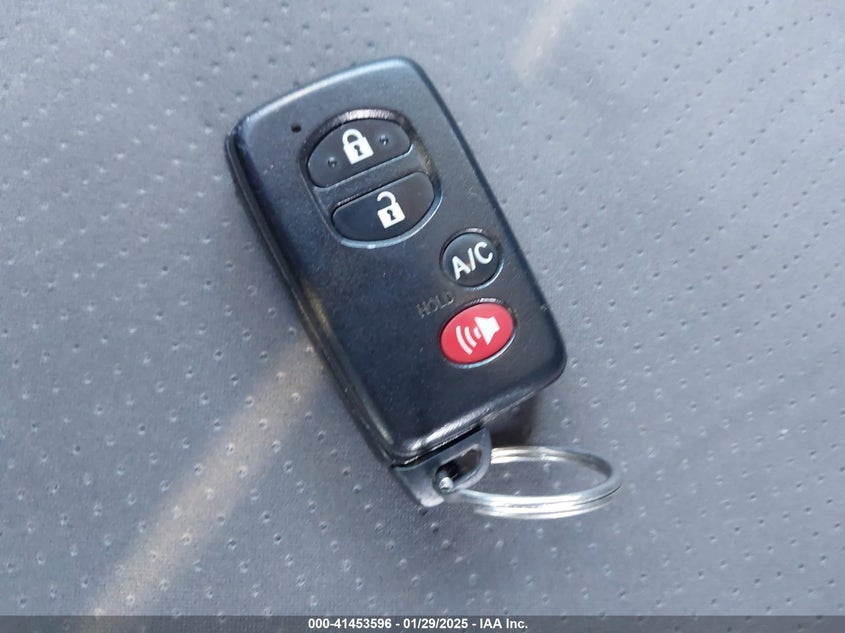 2012 TOYOTA PRIUS VIN: JTDKN3DUXC1487649