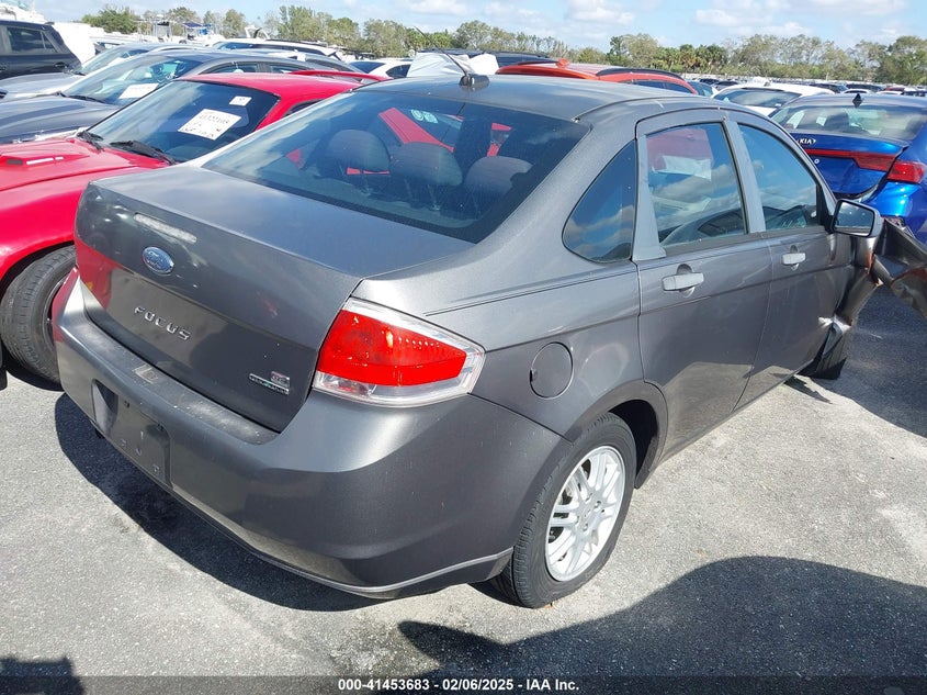2011 FORD FOCUS VIN: 1FAHP3FN5BW120918