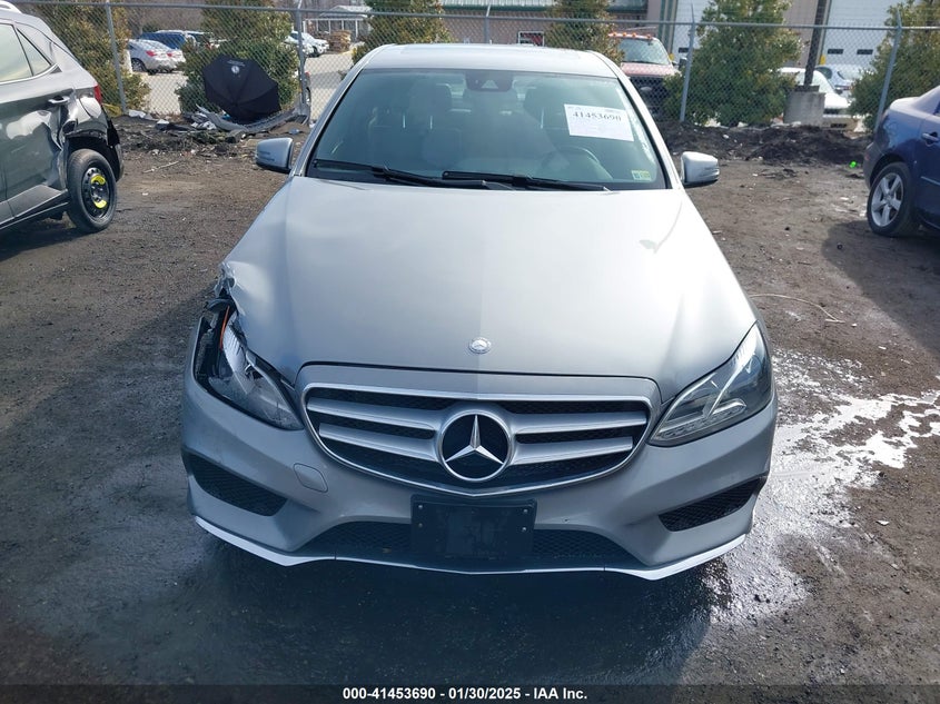 2014 MERCEDES-BENZ E 350 4MATIC - WDDHF8JB6EB056302