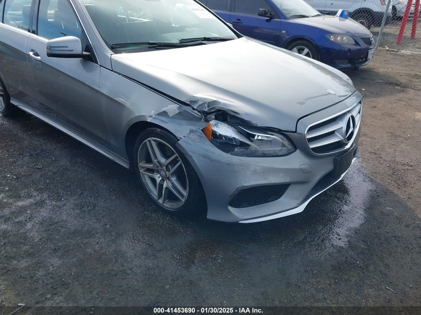 2014 MERCEDES-BENZ E 350 4MATIC - WDDHF8JB6EB056302