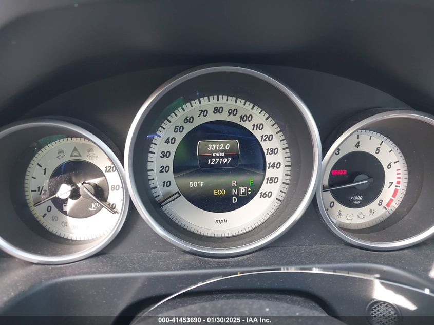 2014 MERCEDES-BENZ E 350 4MATIC - WDDHF8JB6EB056302