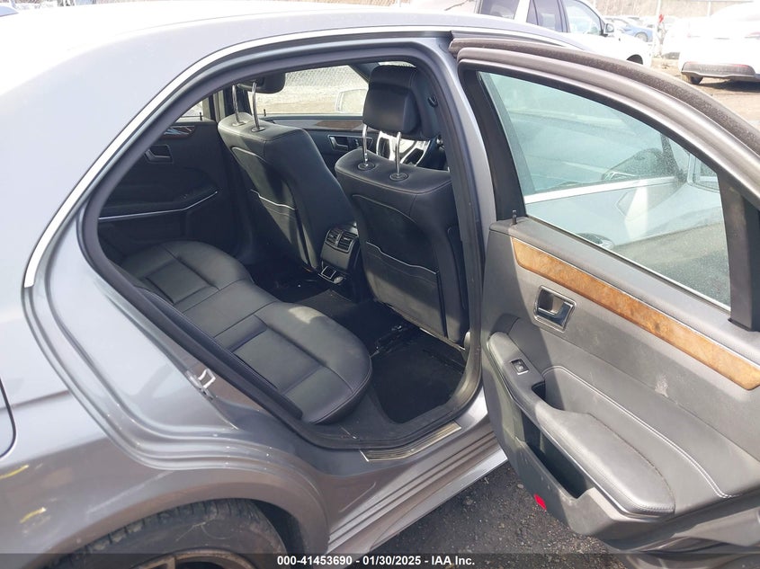 2014 MERCEDES-BENZ E 350 4MATIC - WDDHF8JB6EB056302