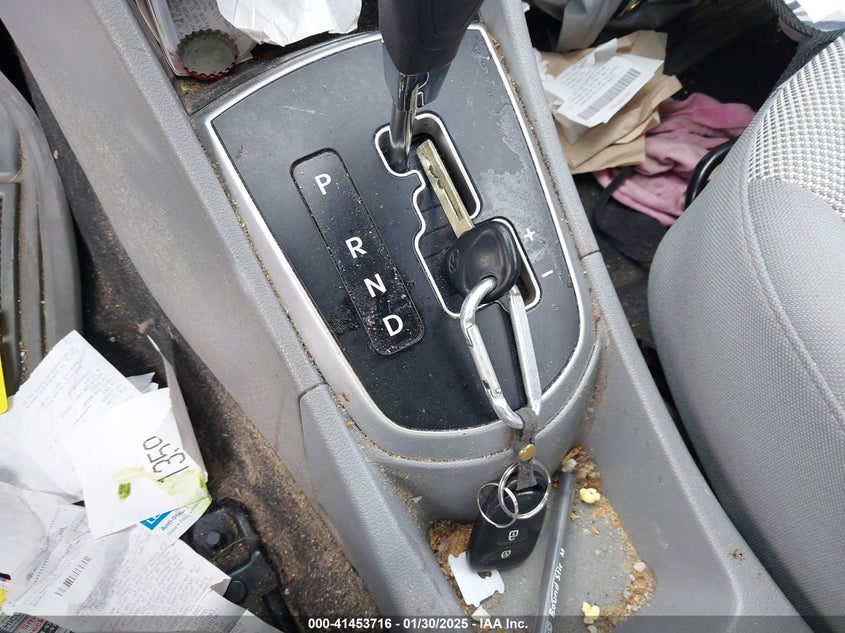 2013 HYUNDAI ACCENT GLS - KMHCT4AE1DU370180