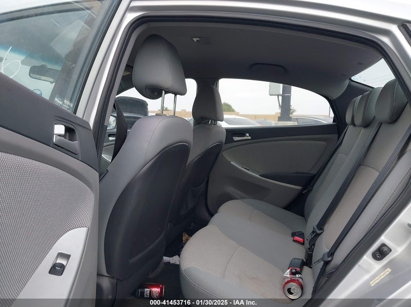 2013 HYUNDAI ACCENT GLS - KMHCT4AE1DU370180