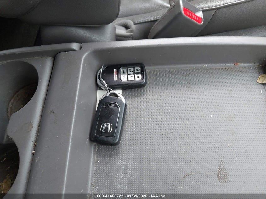 2014 HONDA ODYSSEY EX-L - 5FNRL5H66EB128983