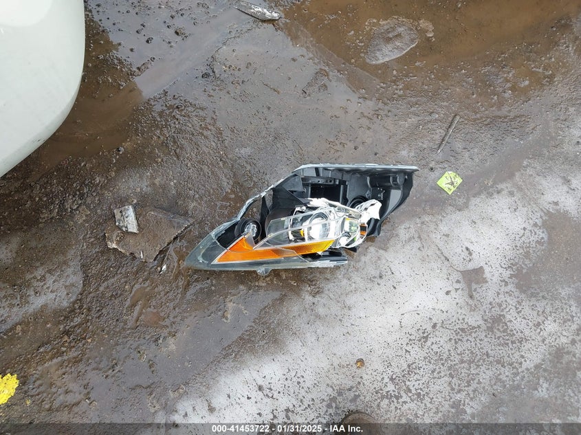 2014 HONDA ODYSSEY EX-L - 5FNRL5H66EB128983