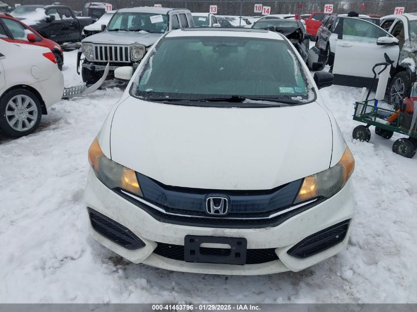 VIN 2HGFG3B88FH532922 2015 HONDA CIVIC no.12