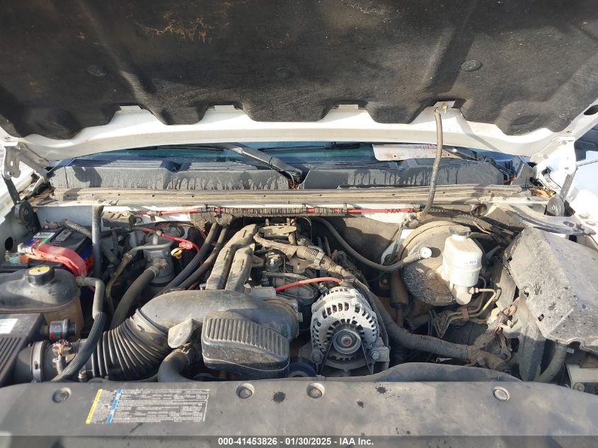 2008 Chevrolet Silverado 1500 Lt1 VIN: 3GCEK13M78G127985 Lot: 41453826