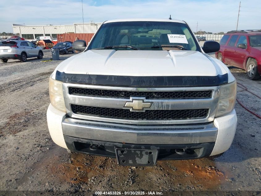 2008 Chevrolet Silverado 1500 Lt1 VIN: 3GCEK13M78G127985 Lot: 41453826