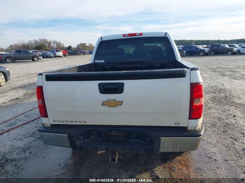 2008 Chevrolet Silverado 1500 Lt1 VIN: 3GCEK13M78G127985 Lot: 41453826