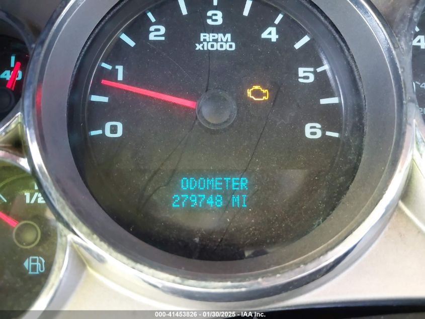 2008 Chevrolet Silverado 1500 Lt1 VIN: 3GCEK13M78G127985 Lot: 41453826