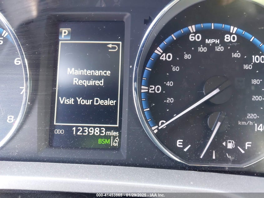 2017 TOYOTA RAV4 LIMITED - 2T3DFREV6HW685332