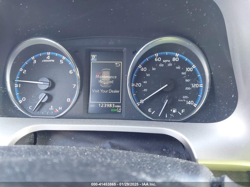 2017 TOYOTA RAV4 LIMITED - 2T3DFREV6HW685332