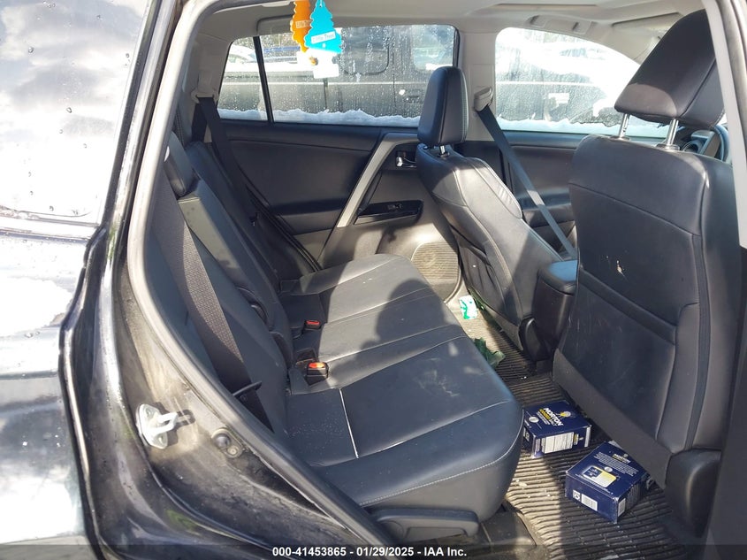 2017 TOYOTA RAV4 LIMITED - 2T3DFREV6HW685332