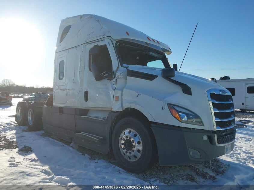 2022 FREIGHTLINER NEW CASCADIA 126 (VIN: 1FUJHHDV5NLNN8345)