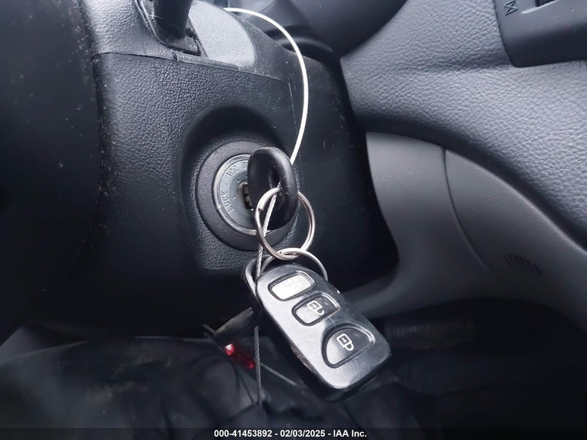 2007 HYUNDAI ELANTRA VIN: KMHDU46D79U621812