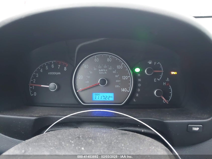 2007 HYUNDAI ELANTRA VIN: KMHDU46D79U621812