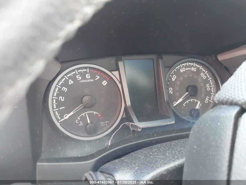 2022 TOYOTA TACOMA VIN: 3TMCZ5AN6NM482746