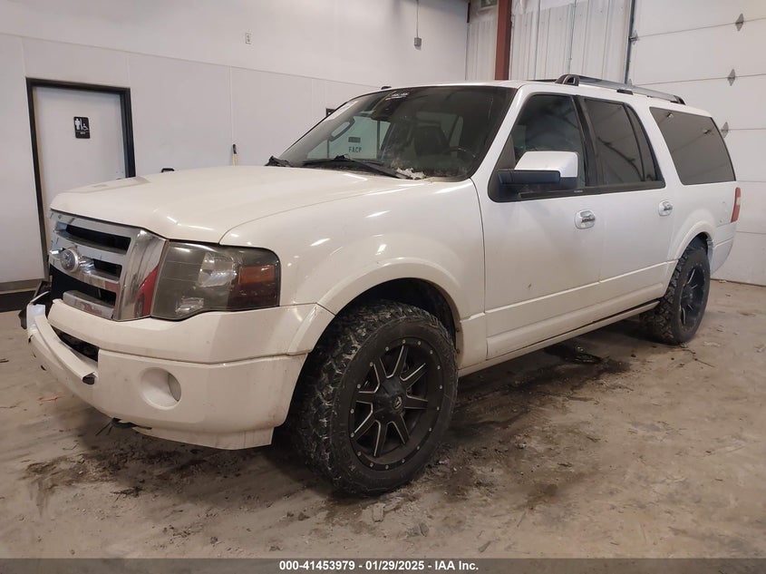 Vin: 1fmjk2a54bef39758, lot: 41944572, ford expedition max limited 20112