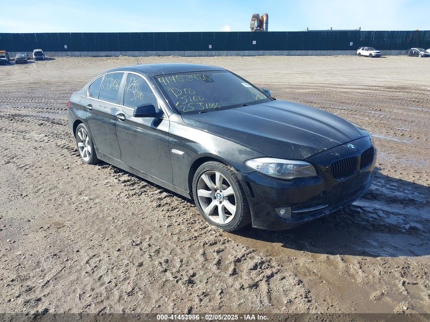 Vin: wbafr7c5xcc814088, lot: 41944579, bmw 535i 2012 img_1