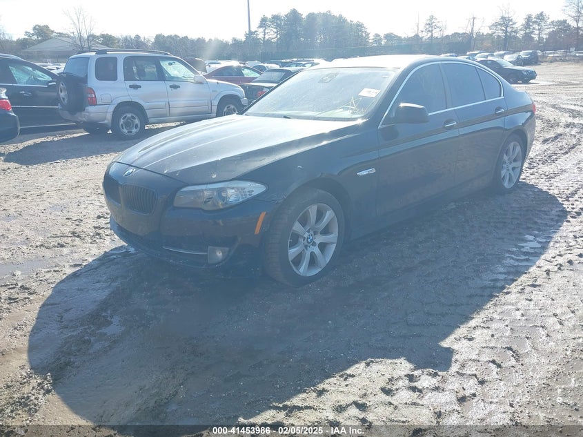 Vin: wbafr7c5xcc814088, lot: 41944579, bmw 535i 20122