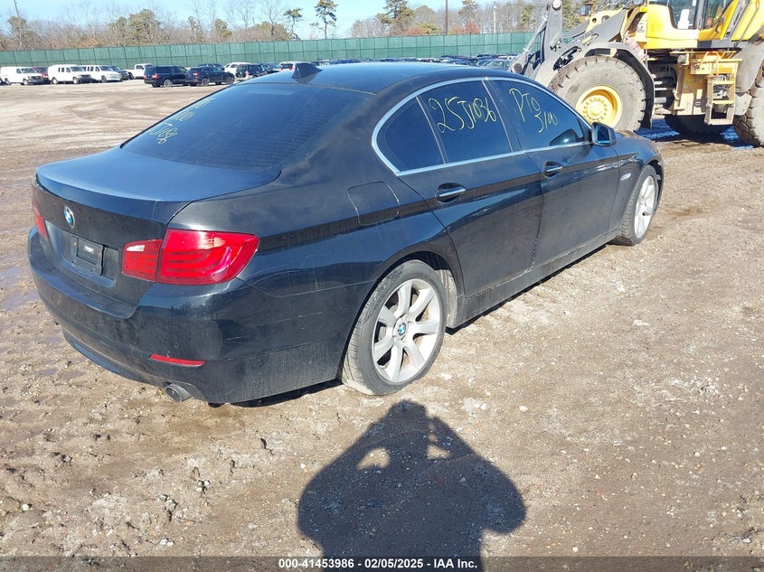 Vin: wbafr7c5xcc814088, lot: 41944579, bmw 535i 20124