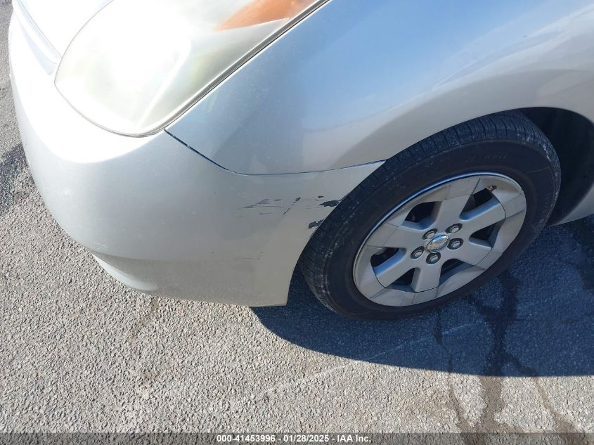 2005 Toyota Prius VIN: JTDKB20U257008925 Lot: 41453996