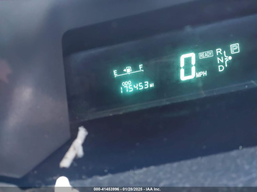 2005 Toyota Prius VIN: JTDKB20U257008925 Lot: 41453996