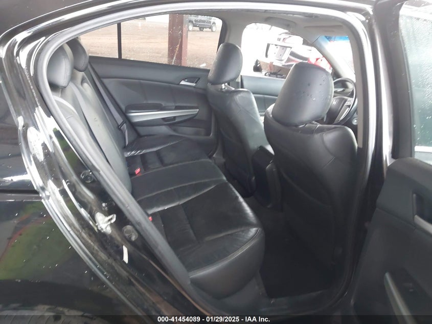 2008 HONDA ACCORD VIN: 1HGCP368X8A087064