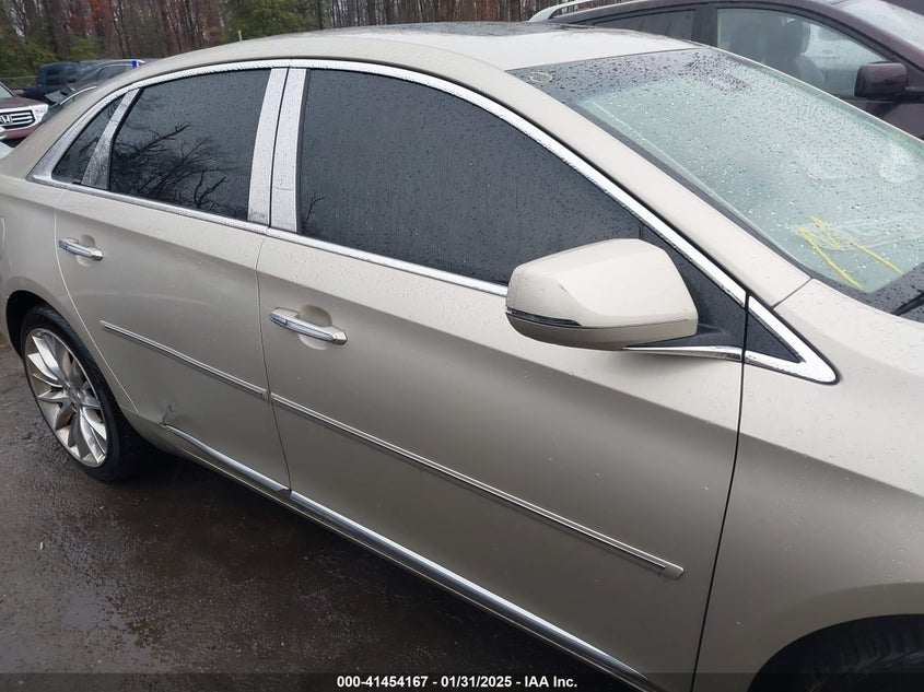 2013 CADILLAC XTS VIN: 2G61V5S3XD9122759