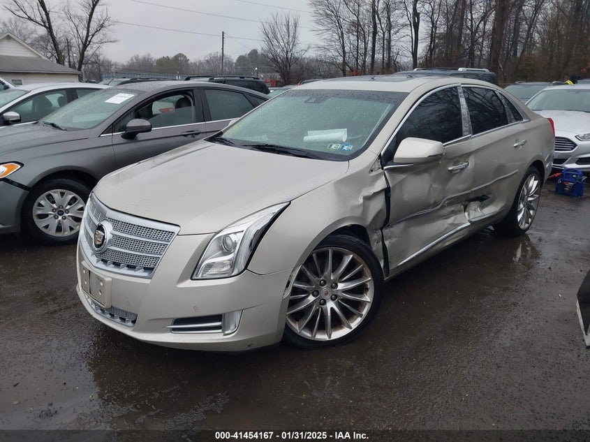 2013 CADILLAC XTS VIN: 2G61V5S3XD9122759