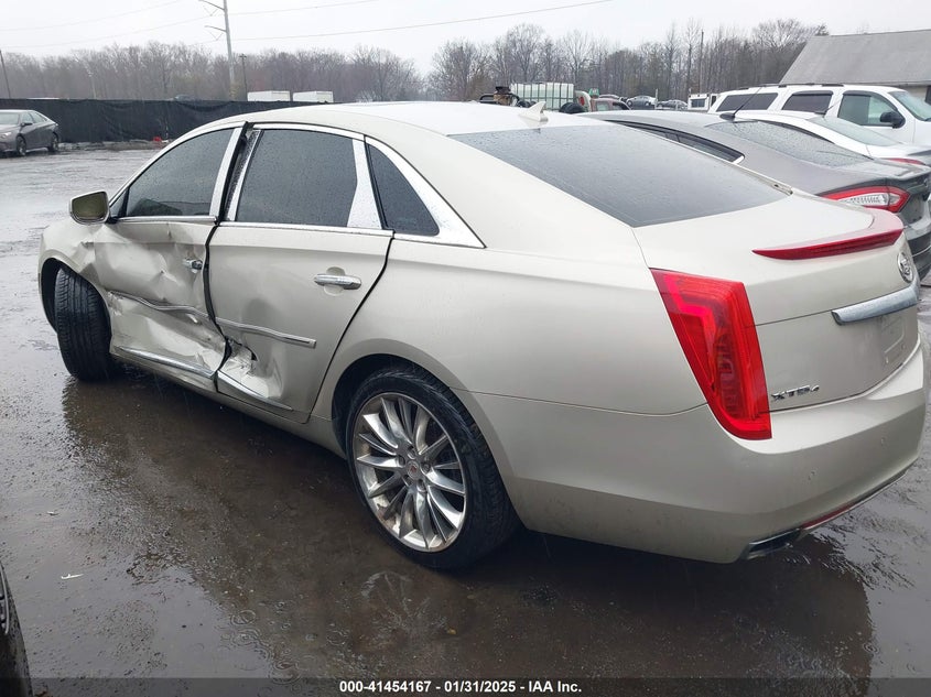 2013 CADILLAC XTS VIN: 2G61V5S3XD9122759