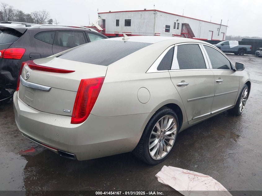 2013 CADILLAC XTS VIN: 2G61V5S3XD9122759