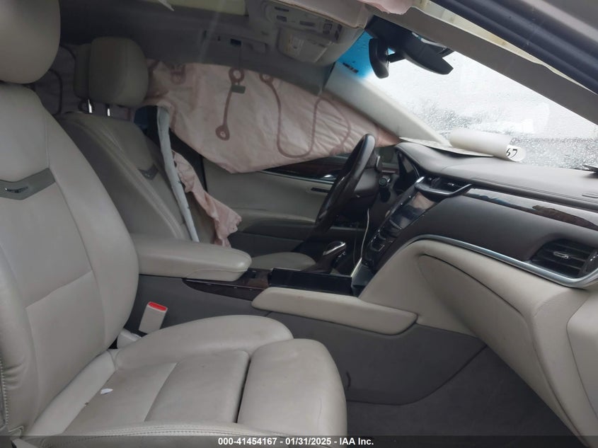2013 CADILLAC XTS VIN: 2G61V5S3XD9122759