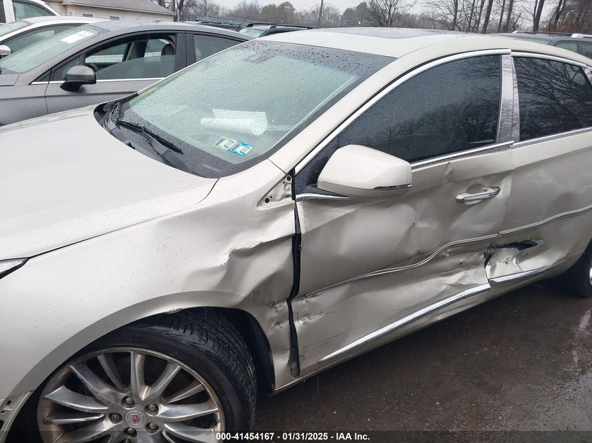 2013 CADILLAC XTS VIN: 2G61V5S3XD9122759