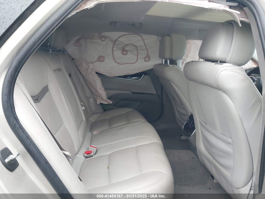 2013 CADILLAC XTS VIN: 2G61V5S3XD9122759