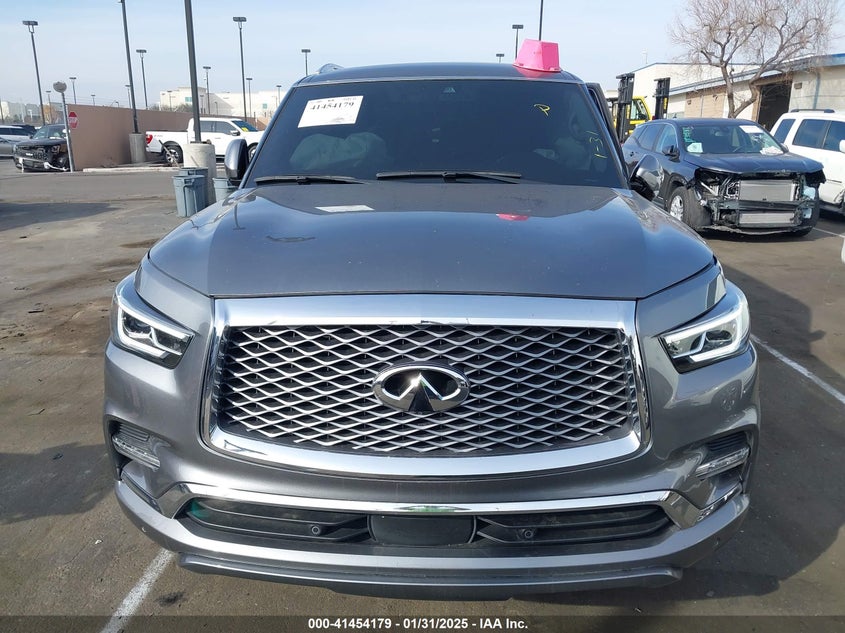 2021 INFINITI QX80 LUXE - JN8AZ2AF4M9717841