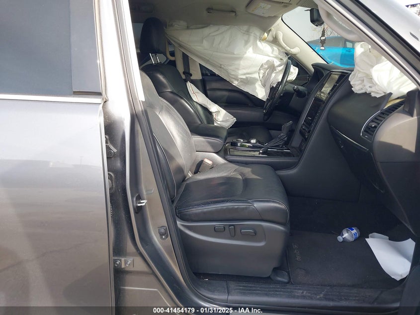 2021 INFINITI QX80 LUXE - JN8AZ2AF4M9717841