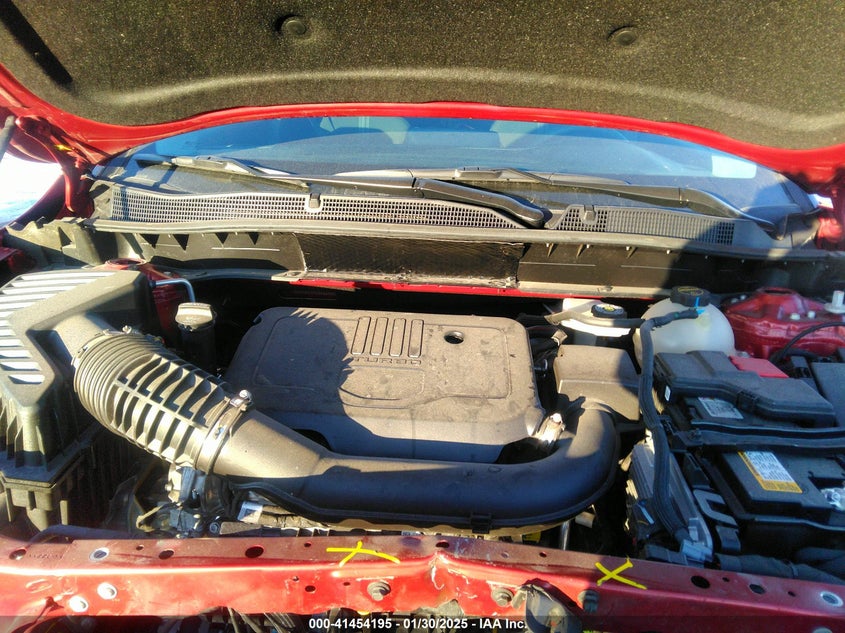 2024 CHEVROLET BLAZER FWD 2LT - 3GNKBCR47RS224664