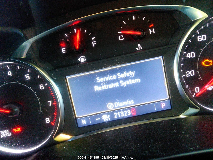 2024 CHEVROLET BLAZER FWD 2LT - 3GNKBCR47RS224664