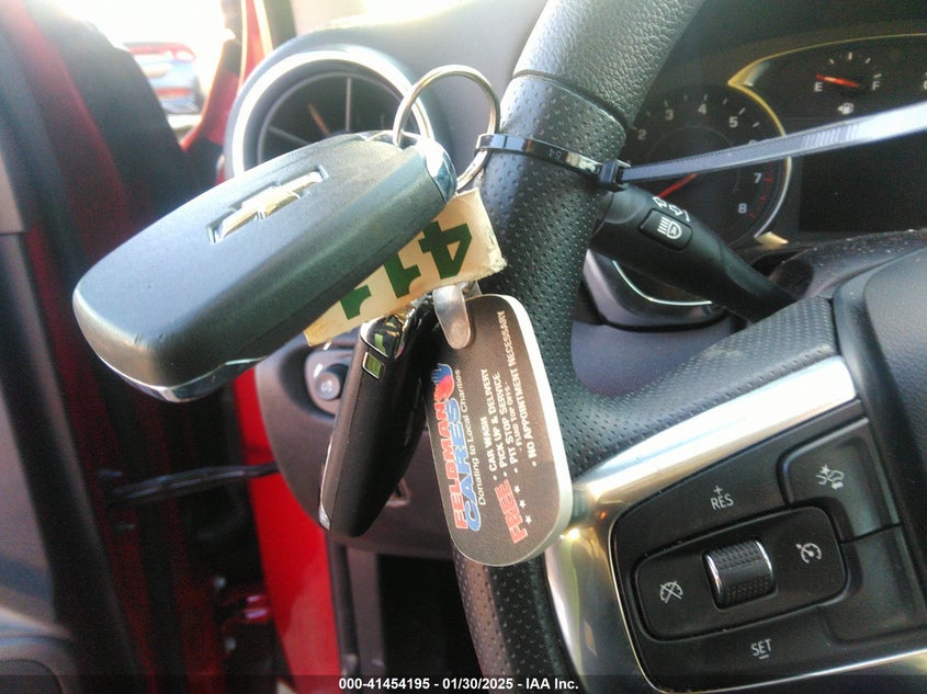 2024 CHEVROLET BLAZER FWD 2LT - 3GNKBCR47RS224664