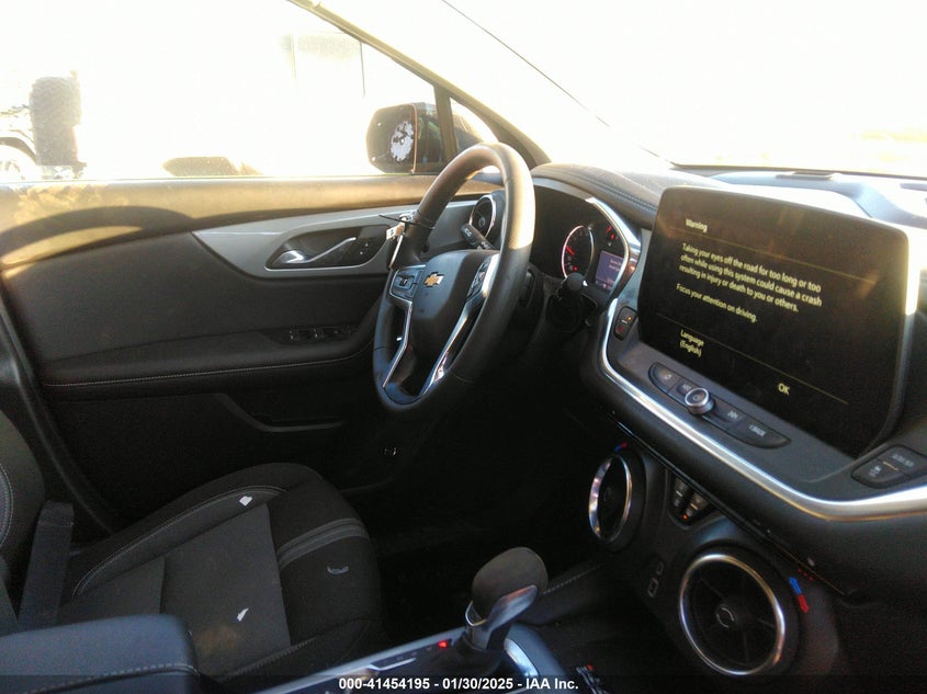 2024 CHEVROLET BLAZER FWD 2LT - 3GNKBCR47RS224664