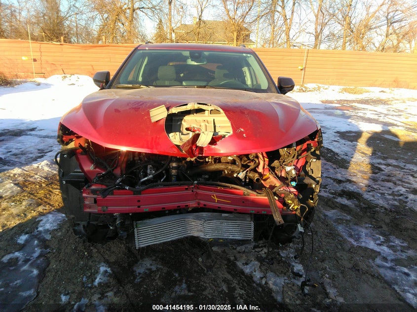 2024 CHEVROLET BLAZER FWD 2LT - 3GNKBCR47RS224664