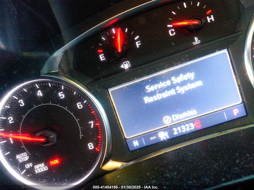 2024 CHEVROLET BLAZER FWD 2LT - 3GNKBCR47RS224664